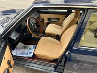 Usata Alfa Romeo Giulietta 1970 Blu Berlina