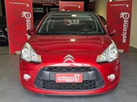 Usata Citroën C3 Seduction 95 CV (69 kW) 2010 Rosso(met.) Utilitaria
