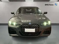 Usata BMW 420 Cabriolet M Sport 190 CV (139 kW) 2026 Dravit grey metallizzato Cabrio