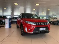 Usata Suzuki Vitara 129 CV (94 kW) 2021 Rosso SUV