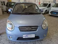 Usata Kia Picanto 63 CV (46 kW) 2008 Blu/azzurro Utilitaria