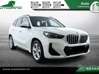 Usata BMW X1 M Sport 150 CV (110 kW) 2025 Bianco SUV