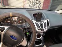 Begagnad Ford Fiesta Ambiente 82 HK (60 kW) 2009 Halvkombi