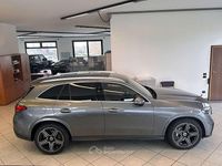 Usata Mercedes GLC450 Premium 197 CV (144 kW) 2023 Gray SUV