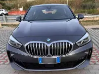 Usata BMW 116 M Sport 116 CV (85 kW) 2021 Grigio Utilitaria