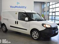 Usata Fiat Doblò 105 CV (77 kW) 2019 Bianco Monovolume