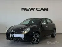Usata Alfa Romeo Giulietta Super 120 CV (88 kW) 2017 Nero Utilitaria