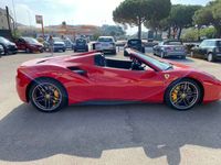 Usata Ferrari 488 670 CV (492 kW) 2023 Rosso Cabrio