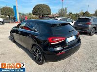 usata Mercedes A180 A 180d Automatic Sport