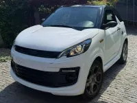 Usata Ligier JS50 2021 Bianco Utilitaria