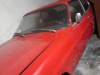 Usata Ford Capri 1970 Rosso Coupé