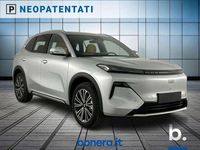 Nuova Geely Starray 218 CV (160 kW) 2026 Pearl silver SUV