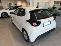 Nuova Mazda 2 116 CV (85 kW) 2026 Lunar white Utilitaria