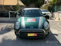 Usata Mini Cooper D Clubman Business 116 CV (85 kW) 2016 Verde Station wagon