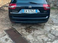 Usata Citroën C5 2014 Nero Station wagon