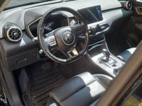 Usata MG HS Comfort 162 CV (119 kW) 2023 Nero SUV