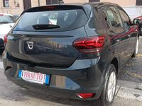 Usata Dacia Sandero Comfort 66 CV (48 kW) 2021 Grigio Berlina