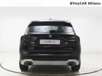 Usata BMW X3 Efficient Dynamics 190 CV (139 kW) 2023 Nero SUV