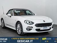 usata Fiat 124 Spider 1.4 MultiAir AT6 Lusso