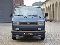 Usata VW T3 95 CV (69 kW) 1988 Blu Furgone