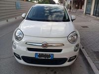 Usata Fiat 500 Opening Edition 120 CV (88 kW) 2015 Bianco Station wagon