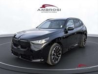 Nuova BMW X3 M Sport 208 CV (152 kW) 2026 Black sapphire metallizzato SUV