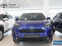 Usata Toyota Yaris Cross Trend 116 CV (85 kW) 2022 Blu SUV