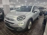 Gebraucht Fiat 500X Connect 131 PS (96 kW) 2021 Grau SUV