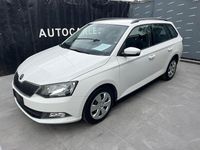 Usata Skoda Fabia Style 90 CV (66 kW) 2015 Bianco Utilitaria