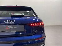 Nuova Audi A3 Advanced Plus 150 CV (110 kW) 2025 Blu navarra metallizzato Berlina