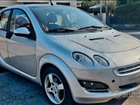 Usata Smart ForFour 68 CV (50 kW) 2006 Utilitaria