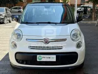 Usata Fiat 500L Pop 95 CV (69 kW) 2016 Bianco Monovolume
