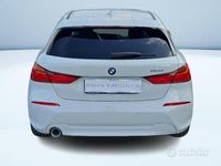 usata BMW 116 Serie 1 (F40) d Business Advantage auto - imm:31/08/2022 - 21.474km