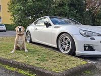 Usata Subaru BRZ 200 CV (147 kW) 2013 Coupé