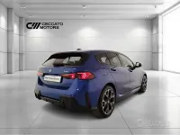 Usata BMW 118 M Sport 150 CV (110 kW) 2025 Bluazzurro Utilitaria