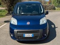 Usata Fiat Qubo Trekking 120 CV (88 kW) 2016 Blu Monovolume