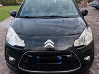 Usata Citroën C3 Attraction 68 CV (50 kW) 2011 Utilitaria
