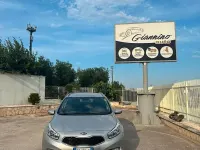 Usata Kia Ceed Active 110 CV (80 kW) 2014 Grigio Utilitaria