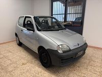 Usata Fiat 600 Anniversary 54 CV (39 kW) 2008 Argento Utilitaria