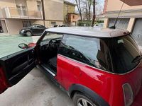 Usata Mini One D 75 CV (55 kW) 2005 Rosso Utilitaria