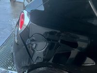 Usata Alfa Romeo MiTo Distinctive 78 CV (57 kW) 2009 Nero Utilitaria