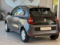 Usata Renault Twingo SE 69 CV (50 kW) 2017 Grigio Utilitaria