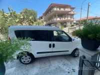 Usata Fiat Doblò 103 CV (75 kW) 2018 Bianco Monovolume