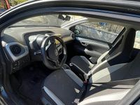 Usata Toyota Aygo 69 CV (50 kW) 2016 Grigio Utilitaria