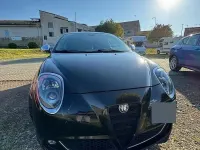 Usata Alfa Romeo MiTo 95 CV (69 kW) 2010 Nero Utilitaria