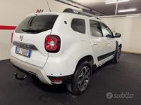 Usata Dacia Duster Prestige 131 CV (96 kW) 2021 Bianco Station wagon