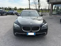 Usata BMW 730 245 CV (180 kW) 2012 Nero Berlina