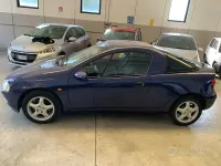 Occasion Opel Tigra 90 ch (66 kW) 1997 Violet Coupé
