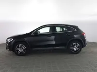 Usata Mercedes GLA200 150 CV (110 kW) 2023 Nero notte SUV