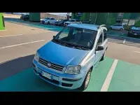 Usata Fiat Panda 60 CV (44 kW) 2007 Utilitaria